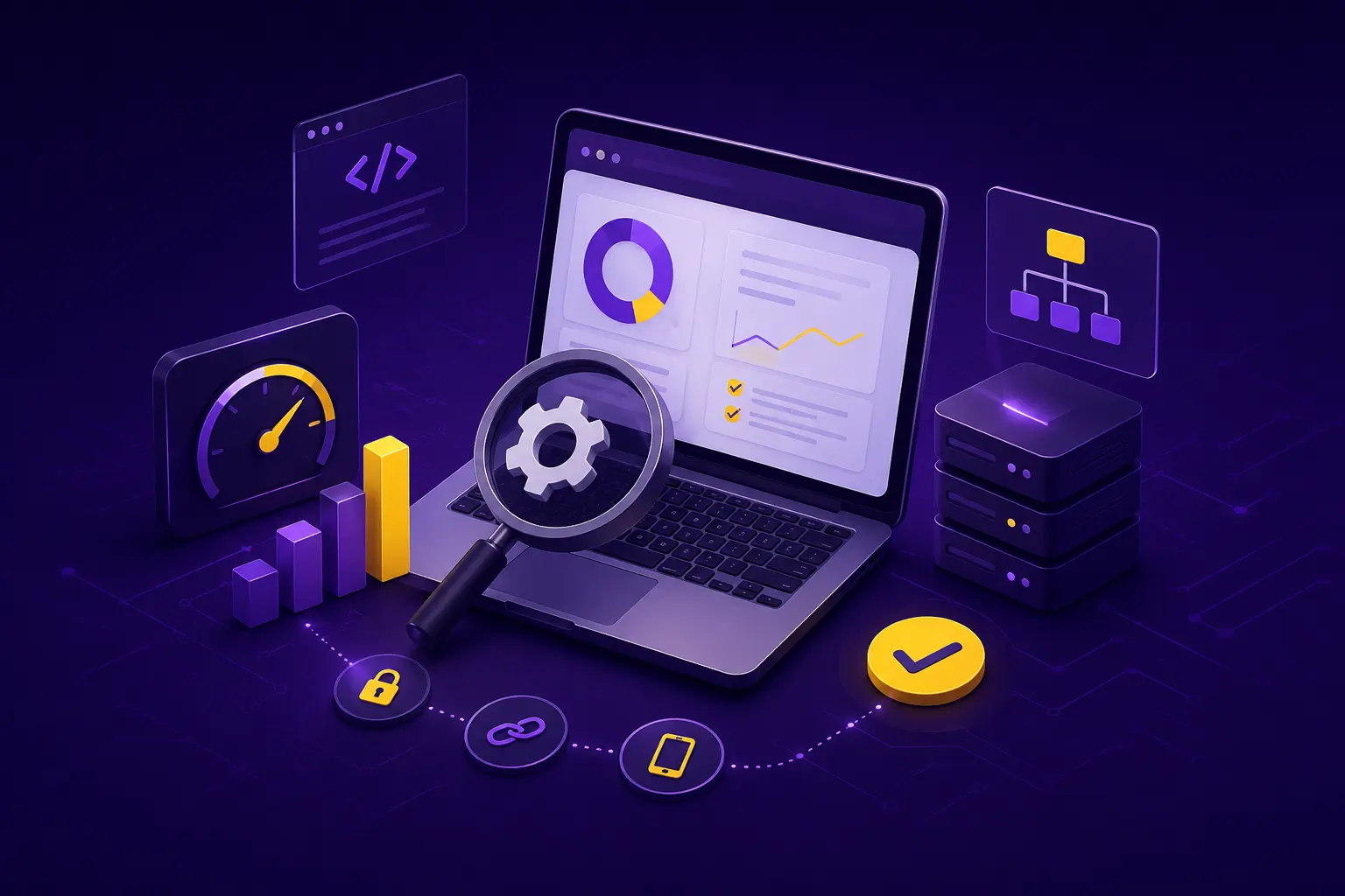Technical SEO Services in Lahore